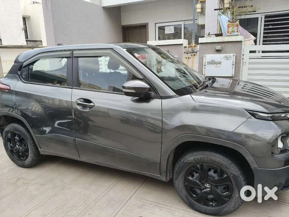 Tata Punch 2023 Petrol Excellent Condition