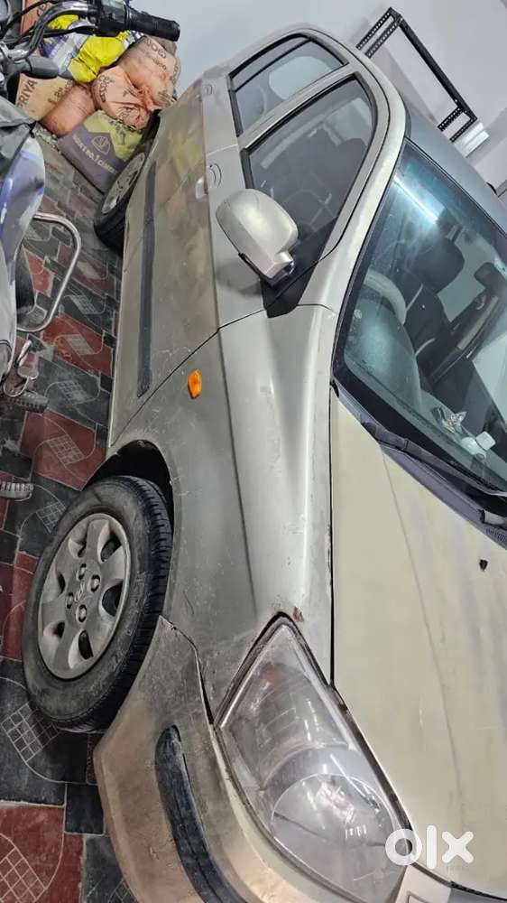 Hyundai Getz Gle Petrol 2005