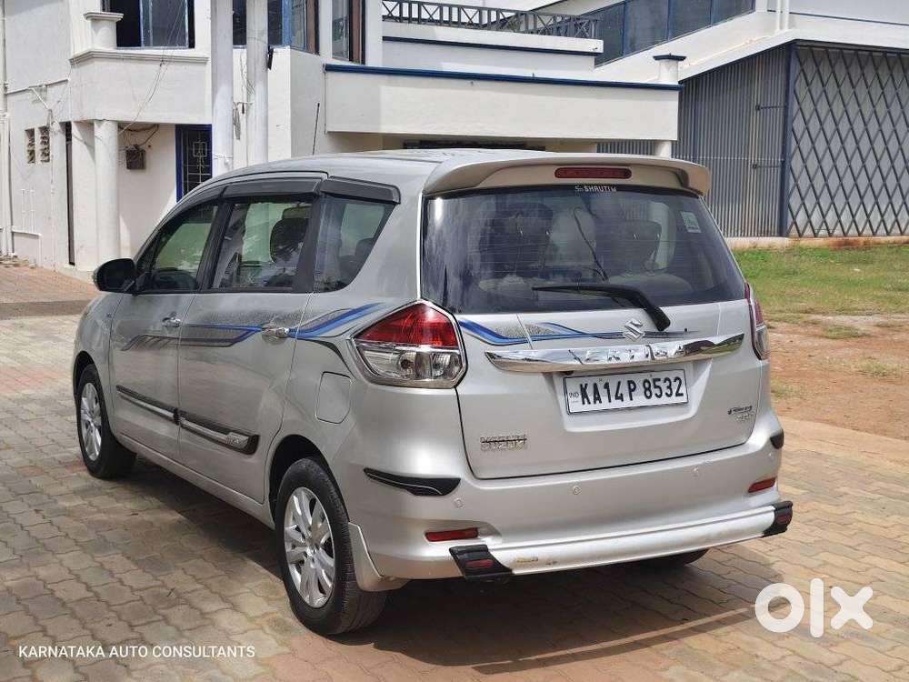 Maruti Suzuki Ertiga Zdi+ Shvs, 2016, Diesel