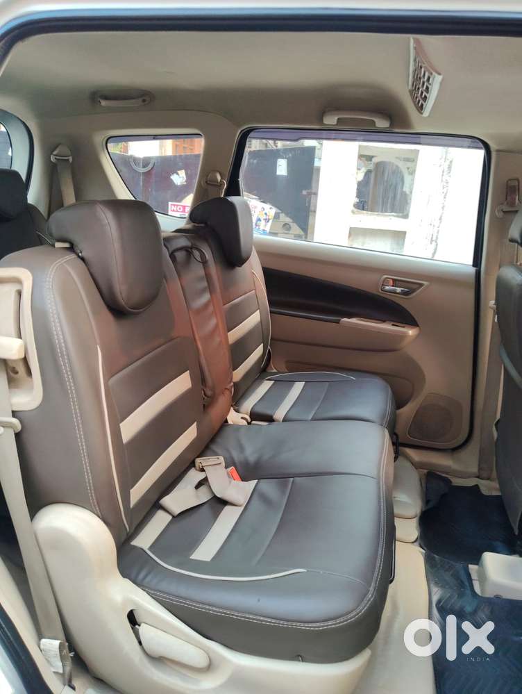 Maruti Suzuki Ertiga Zxi Plus Petrol, 2015, Petrol