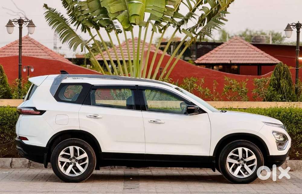 Tata Safari 2.0 Xz Plus Dark Edition, 2021, Diesel