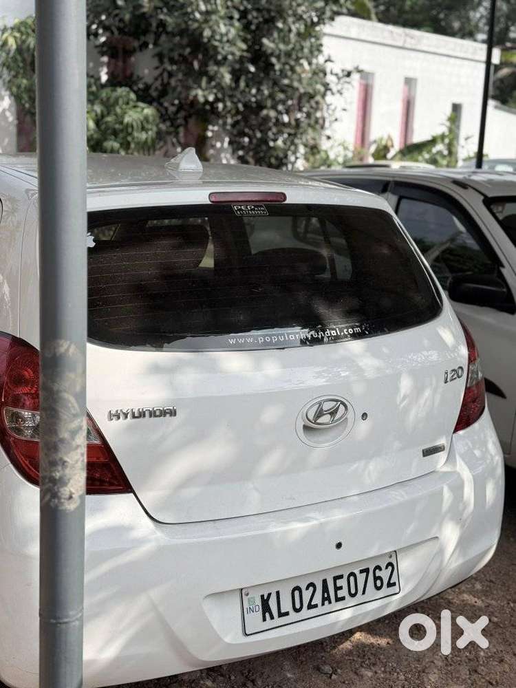 Hyundai I20 2009-2011 Magna, 2010, Petrol