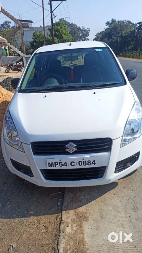 Maruti Suzuki Ritz 2012 Diesel 100000 Km Driven