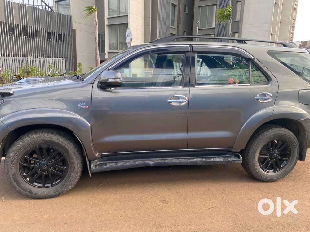 Toyota Fortuner Diesel 2nd 2014