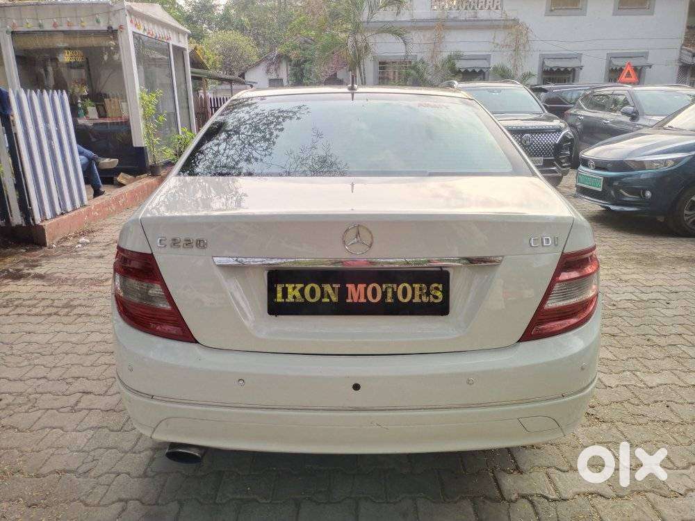 Mercedes-benz C-class C 220d, 2008, Diesel