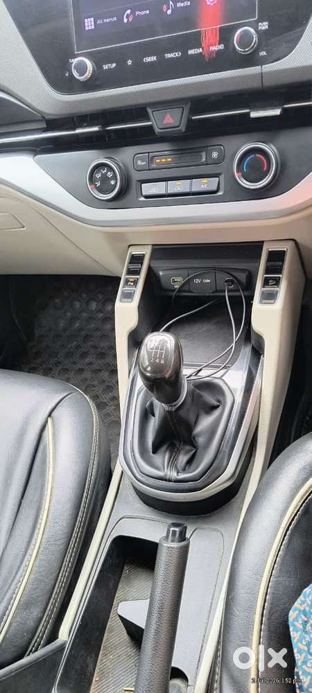 Kia Carens Petrol Manual 2022