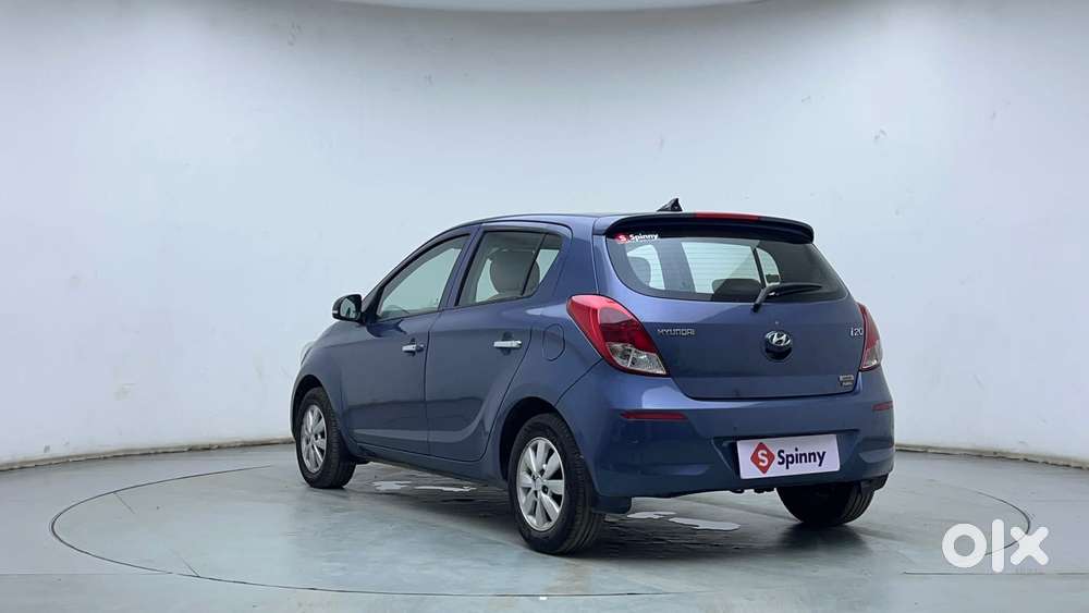 Hyundai I20 Asta 1.2, 2014, Petrol