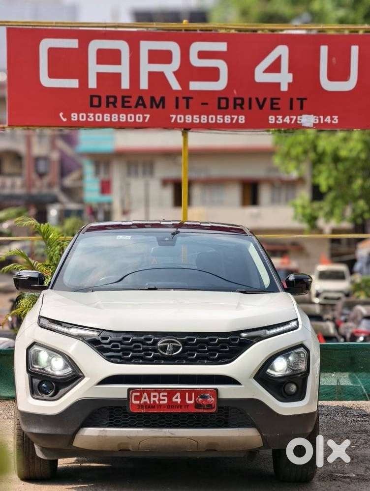 Tata Harrier Xza Plus Dual Tone, 2020, Diesel
