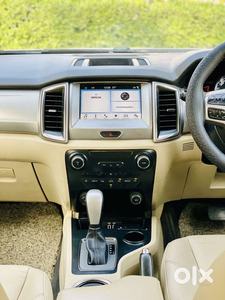Ford Endeavour 2.2 Trend At 4x2, 2017, Diesel