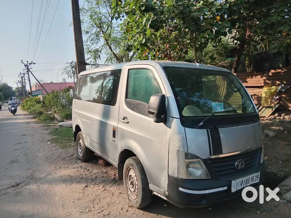 Tata Venture 2012 Diesel Well Maintained