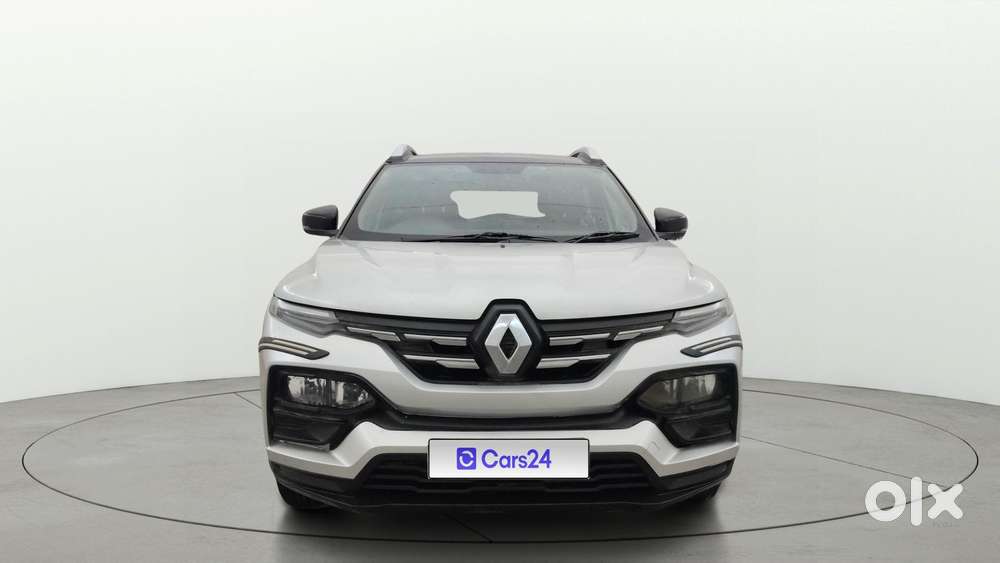 Renault Kiger Rxt, 2021, Petrol