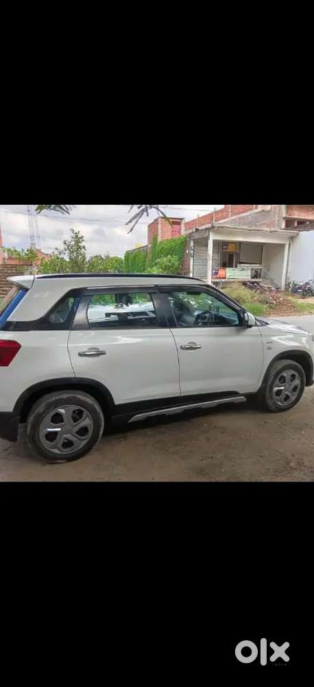 Maruti Suzuki Brezza Vdi 2018