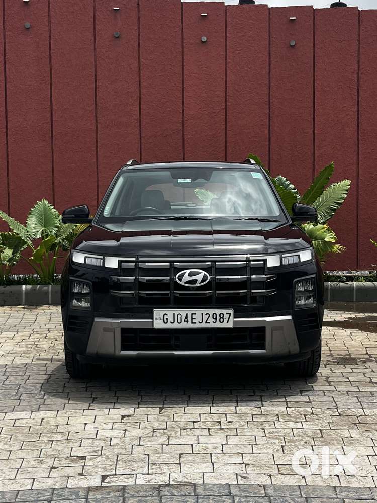 Hyundai Creta 1.5 Sx (o) Diesel At, 2024, Diesel