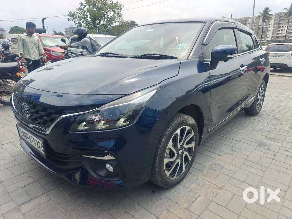 Maruti Suzuki Baleno 1.2 Alpha At, 2024, Petrol