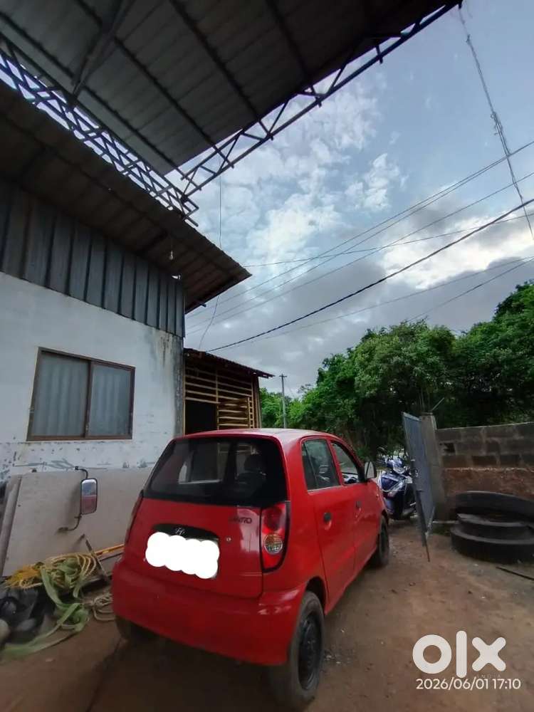 Hyundai Santro Petrol 2002