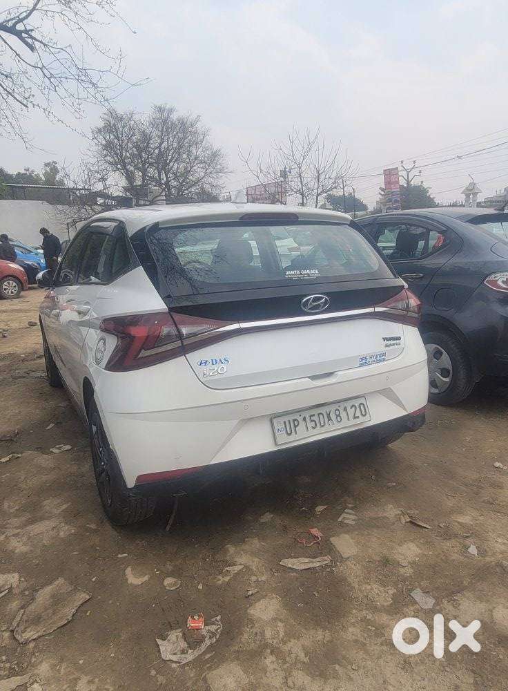 Hyundai I20 1.4 Sportz, 2021, Petrol