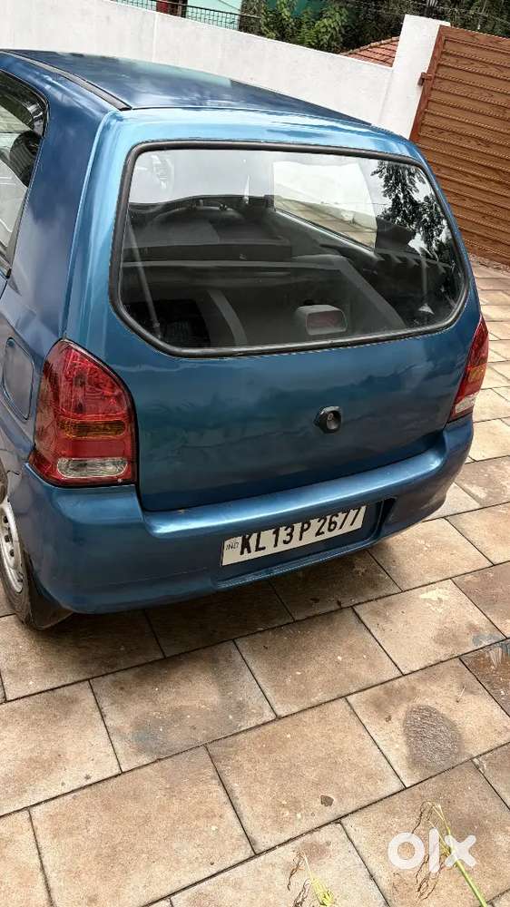 Maruti Suzuki Alto 2005
