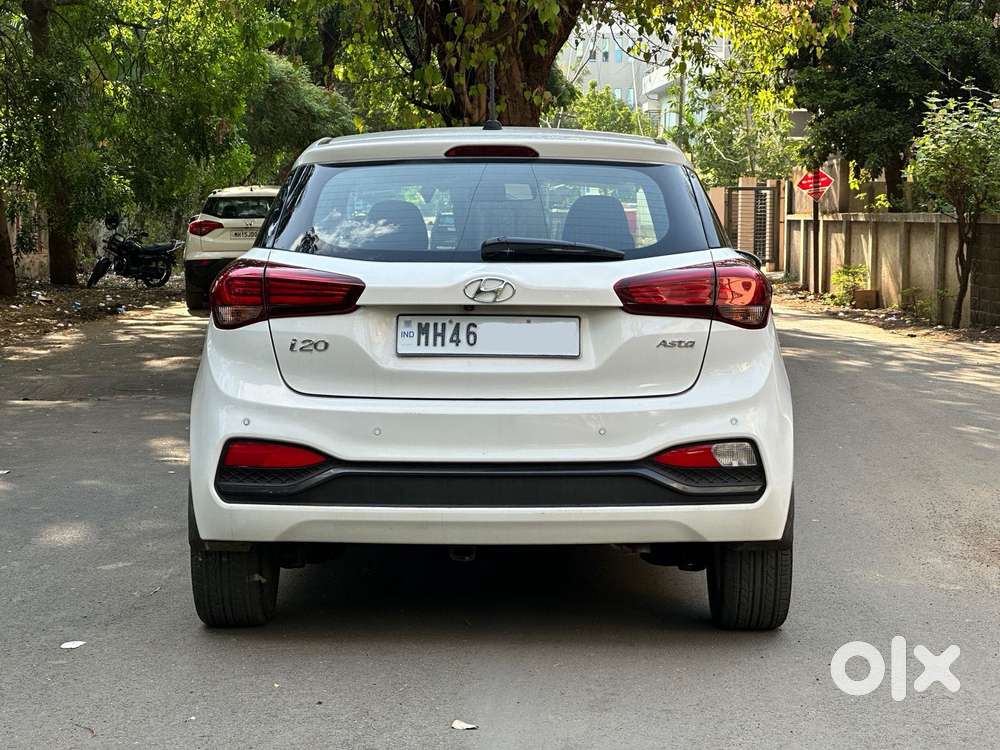 Hyundai Elite I20 [2018-2020] 1.4 Asta Crdi, 2018, Diesel