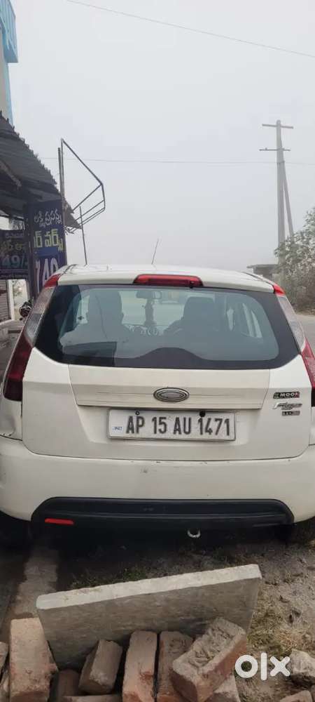 Ford Figo 2010 Diesel Good Condition And All Documents Are Available