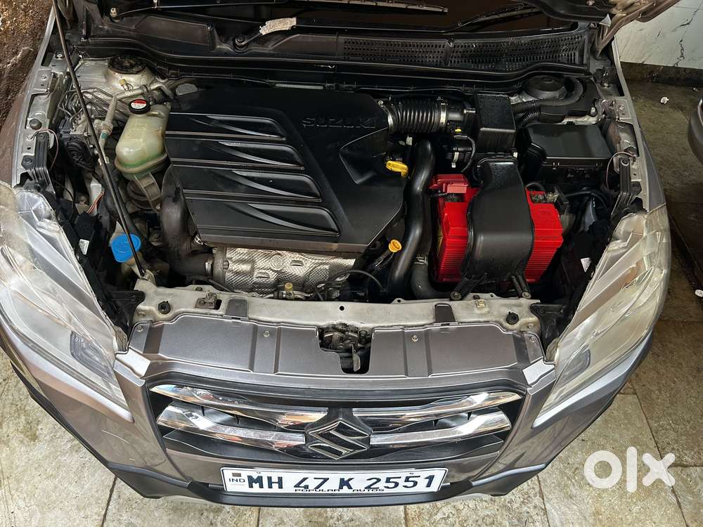 Maruti Suzuki S-cross Zeta 1.6, 2016, Diesel