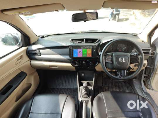 Honda Amaze E Petrol, 2020, Petrol