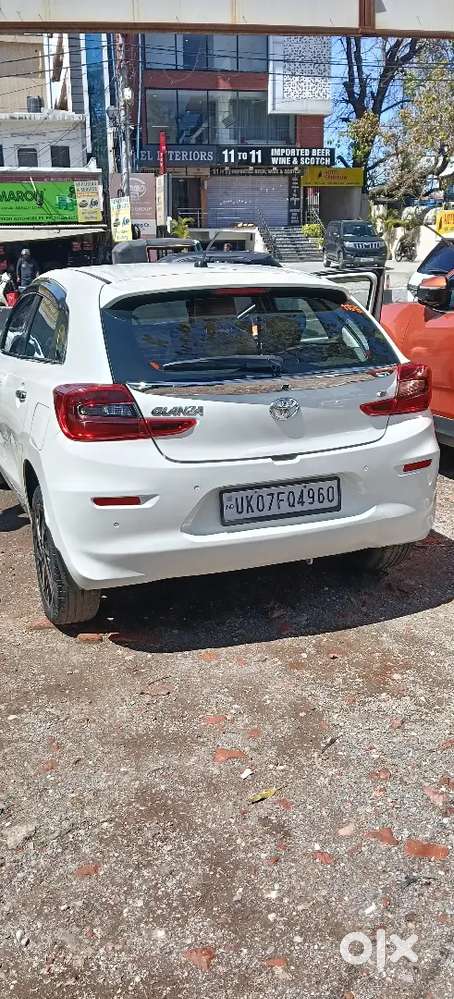 Toyota Glanza 2023