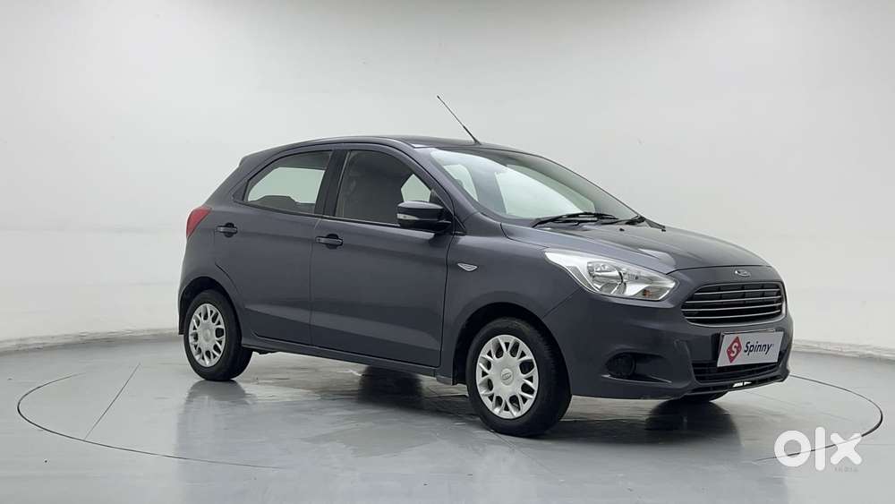 Ford Figo 1.2p Trend Mt, 2016, Petrol