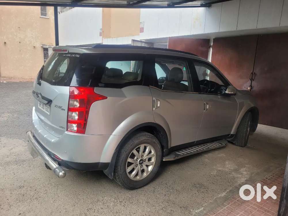 Mahindra Xuv500 2016 W10 Diesel