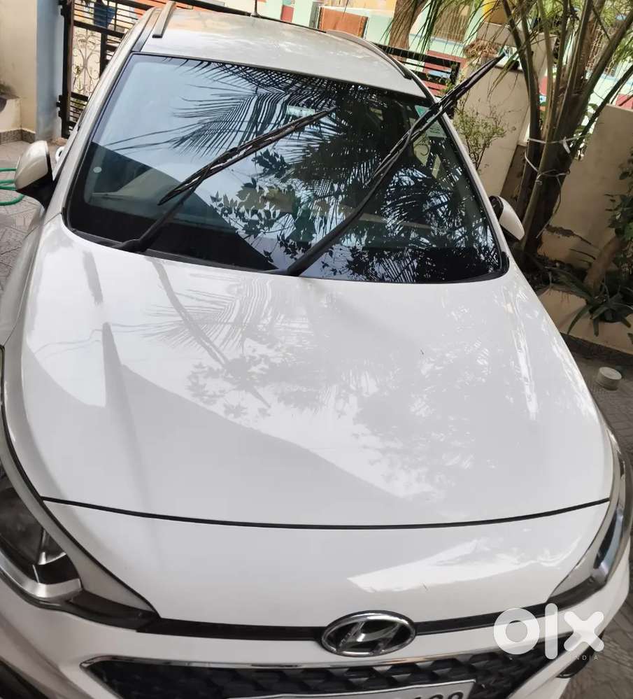 Hyundai I20 2020 Diesel Well Maintained