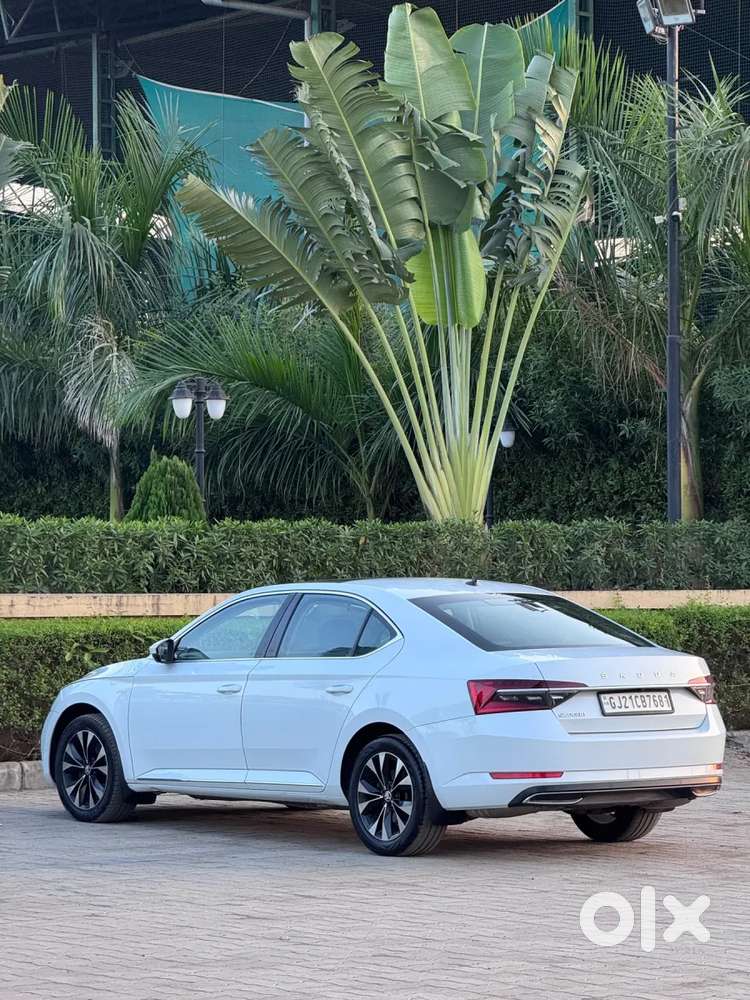 Skoda Superb 2.0 L&k Tsi At, 2020, Petrol