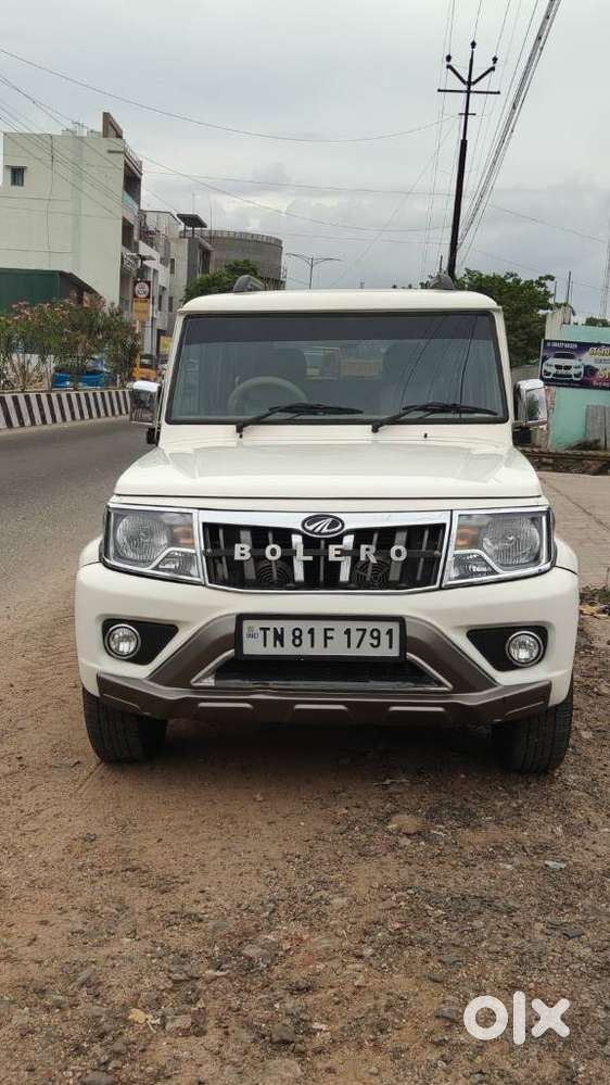 Mahindra Bolero 1.5 B6 (o), 2021, Diesel