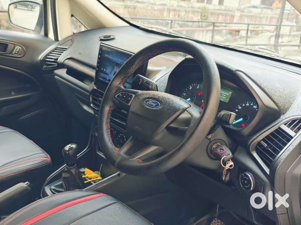 Ford Ecosport 1.5 Tdci Ambiente, 2020, Diesel