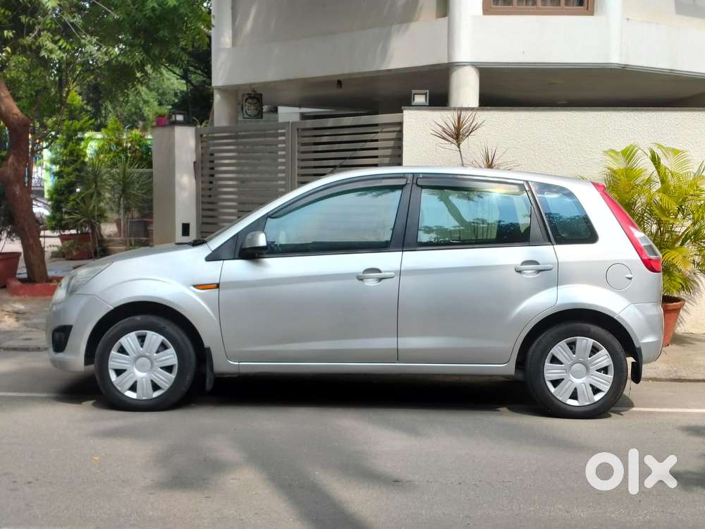 Ford Figo, 2013, Diesel
