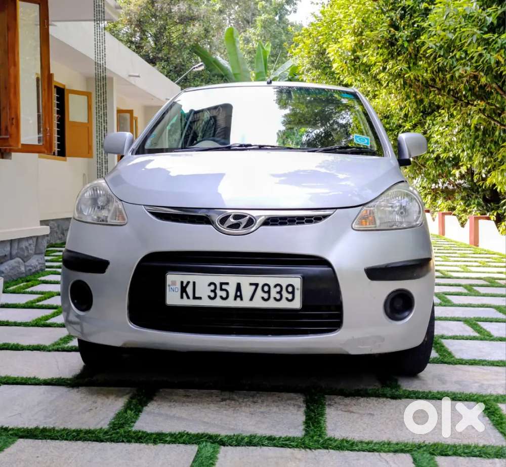 Hyundai I10 2009