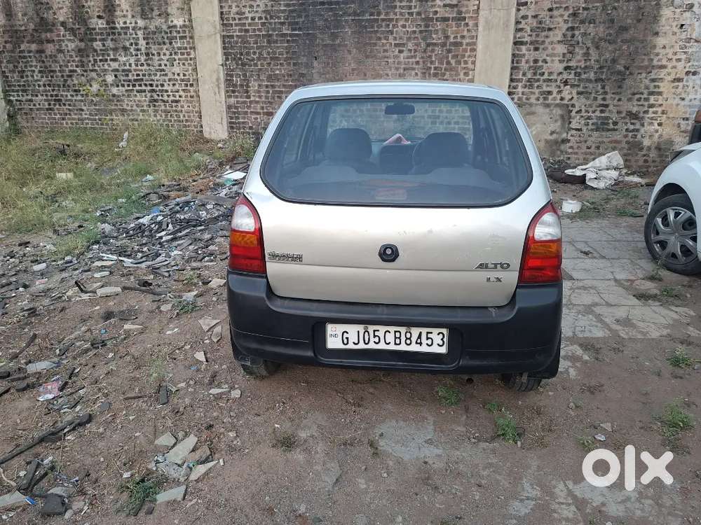Alto 800 Lxi