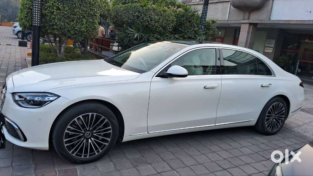Mercedes-benz S-class – Ultimate Luxury Sedan  Excellent Condition