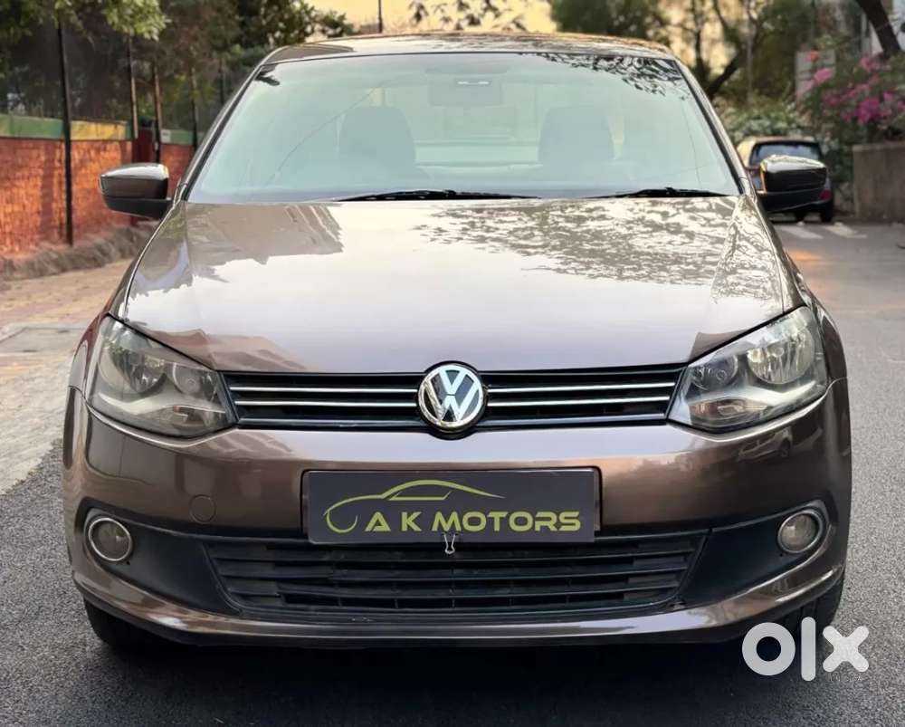 Volkswagen Vento 1.5 Tdi Highline At, 2015, Diesel
