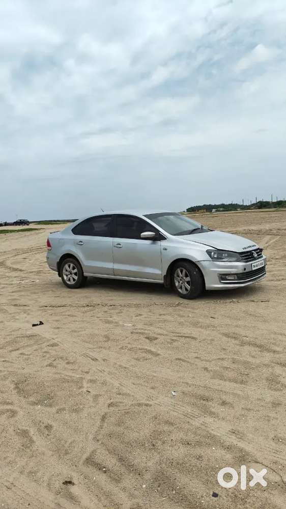 Volkswagen Vento Diesel 2011