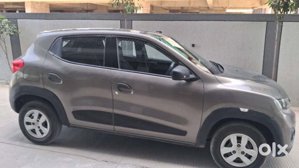 Renault Kwid 2019 Petrol Well Maintained