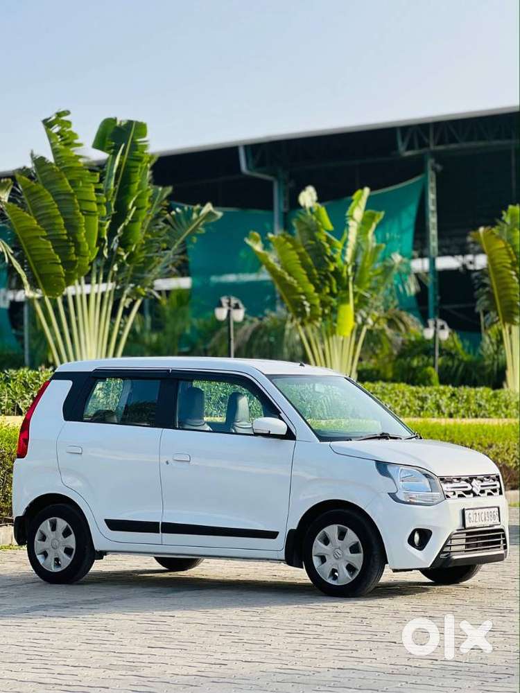 Maruti Suzuki Wagon R Zxi, 2019, Petrol