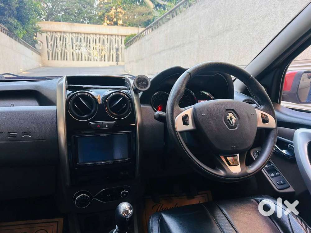 Renault Duster Rxz, 2017, Diesel