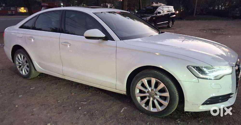 Audi A6 2.0 45 Tfsi Premium Plus, 2014, Diesel