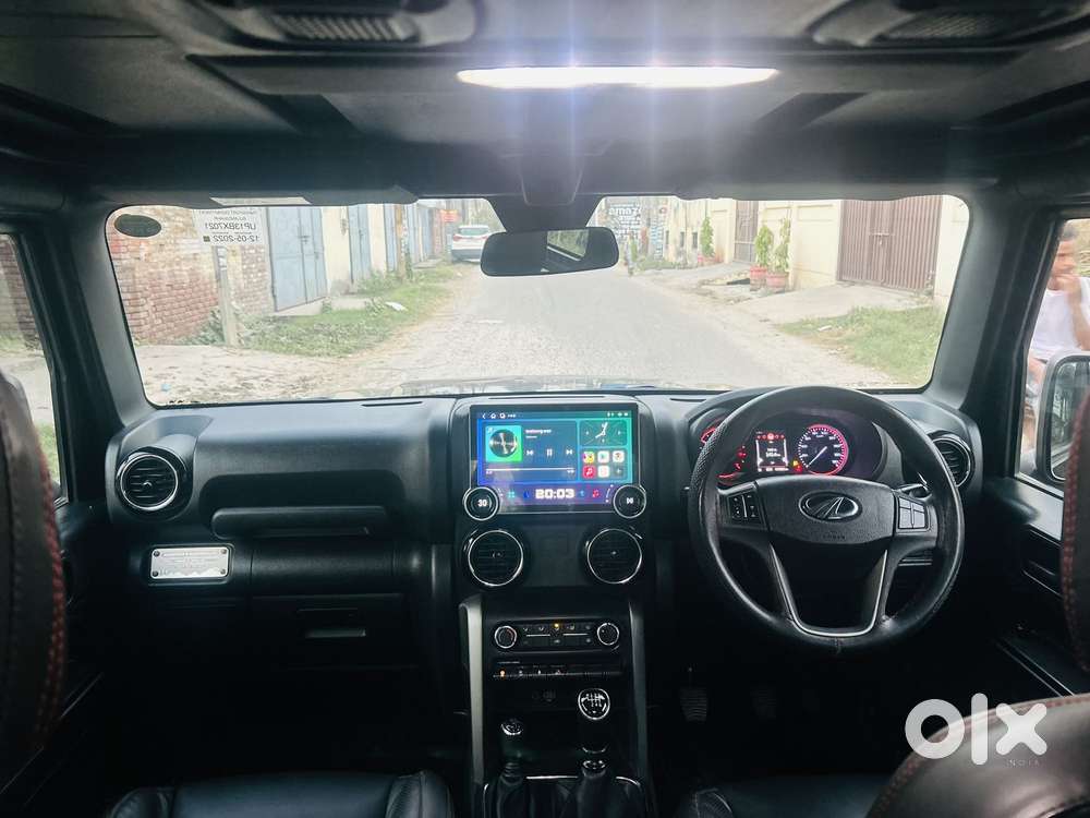 Mahindra Thar Lx Hard Top Diesel Mt 4wd, 2022, Diesel