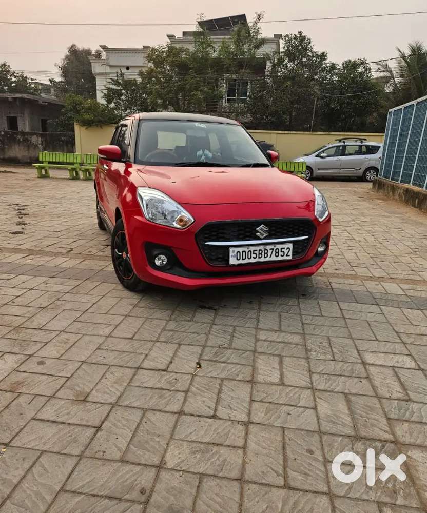Maruti Suzuki Swift 2021 Petrol 33501 Km Driven