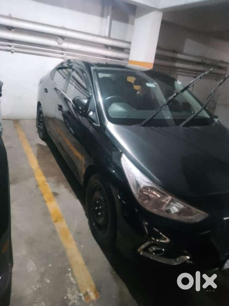 Hyundai Verna 2019 Diesel Well Maintained