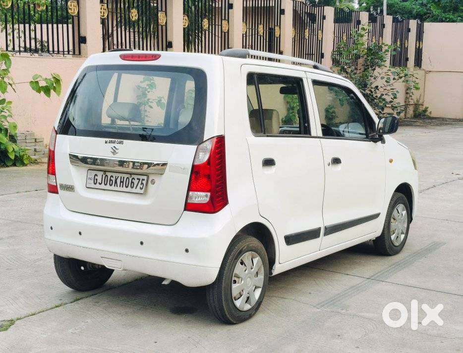 Maruti Suzuki Wagon R 1.0 Lxi Cng, 2017, Cng & Hybrids