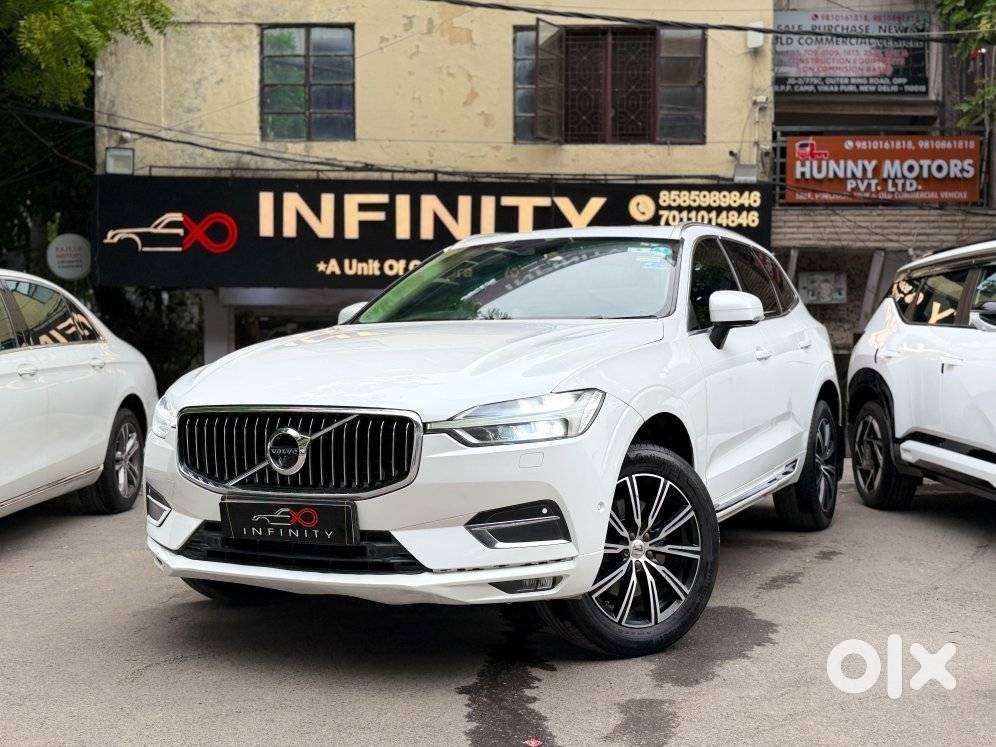 Volvo S60 D5 Inscription, 2018, Diesel