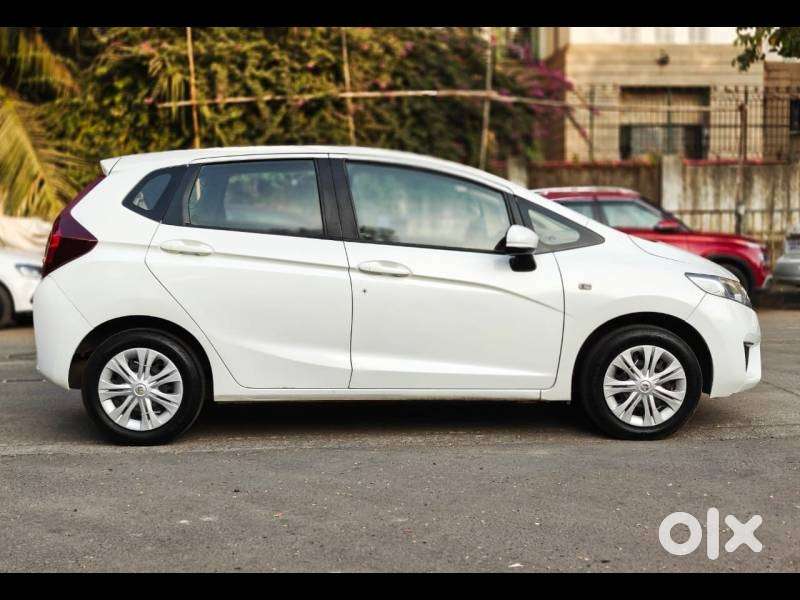 Honda Jazz V Cvt, 2015, Petrol