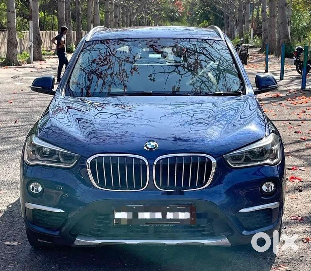 2017 Bmw X1 Diesel