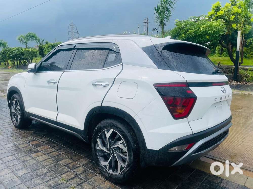 Hyundai Creta 1.6 Sx Option Diesel, 2023, Diesel